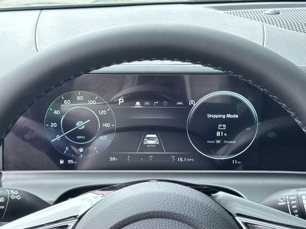 New 2025 Kia Seltos EX w/ EX Sunroof Package AWD/4WD image 18
