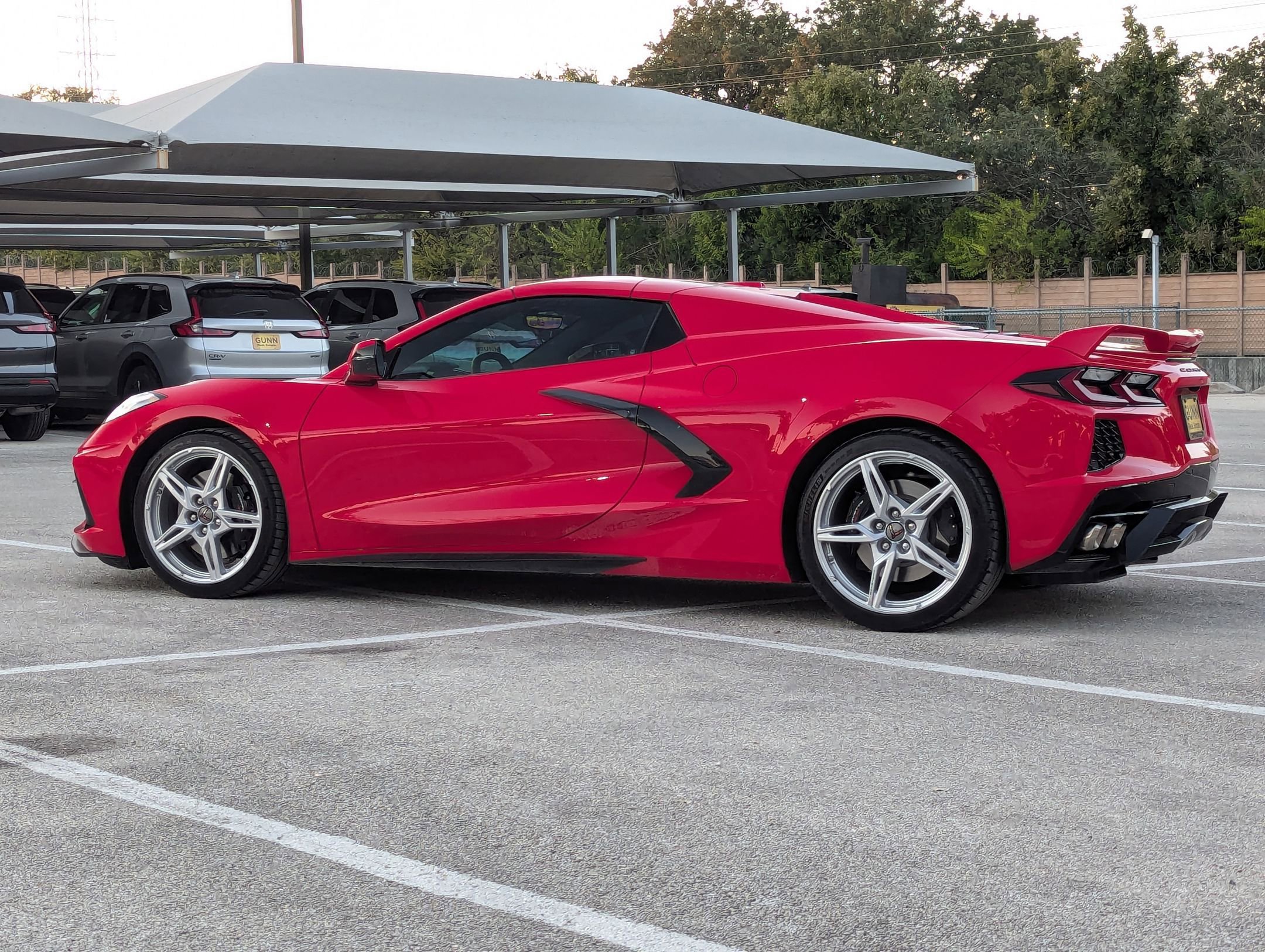 Used 2023 Chevrolet Corvette 3LT w/ Z51 Performance Package image 15