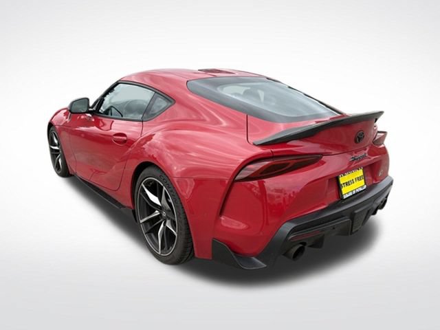 Used 2020 Toyota Supra Premium w/ Driver Assist Package RWD image 6