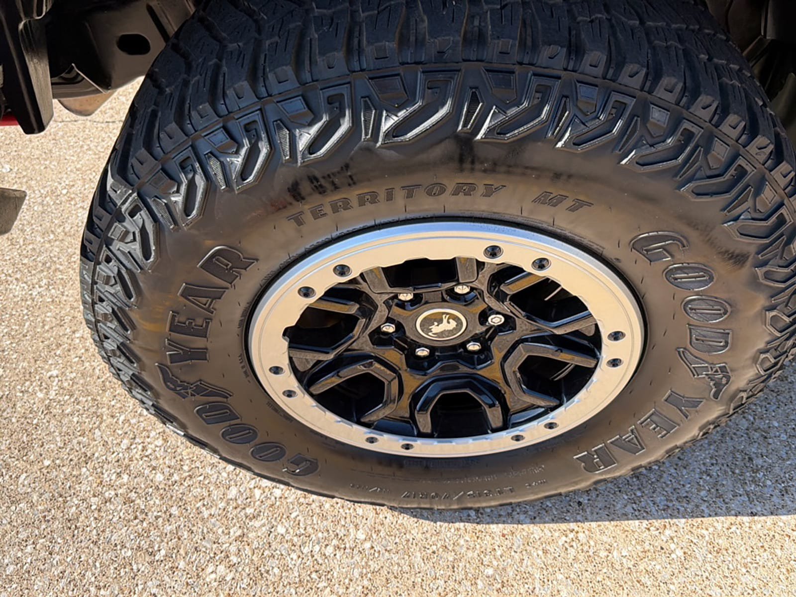 Used 2022 Ford Bronco Big Bend w/ Sasquatch Package AWD/4WD image 14