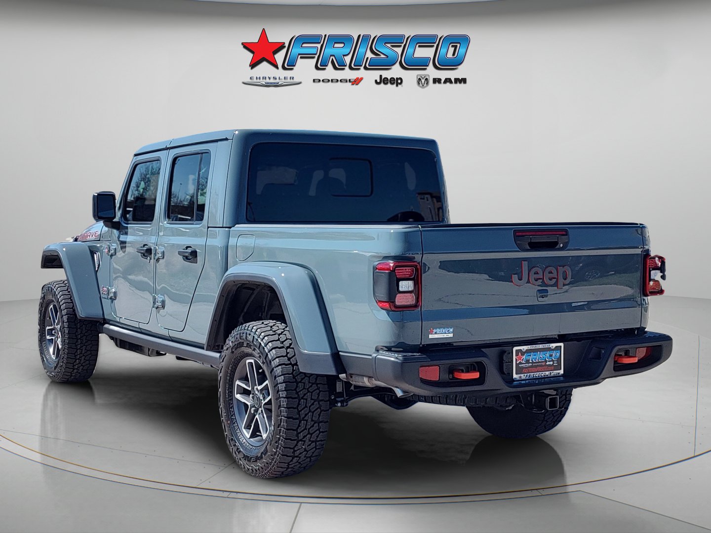 New 2026 Jeep Gladiator Mojave AWD/4WD image 5