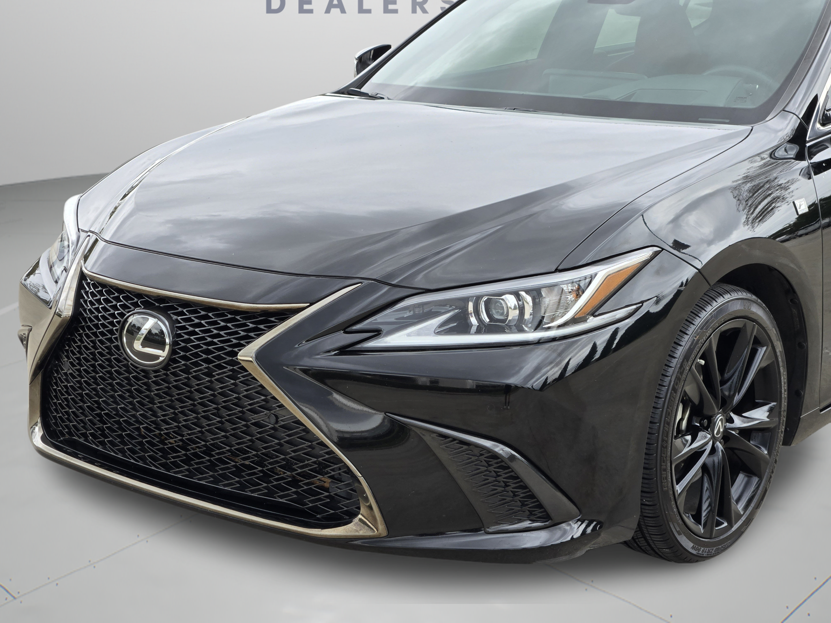 Certified 2022 Lexus ES 350 F Sport w/ Accessory Package 2 FWD image 34