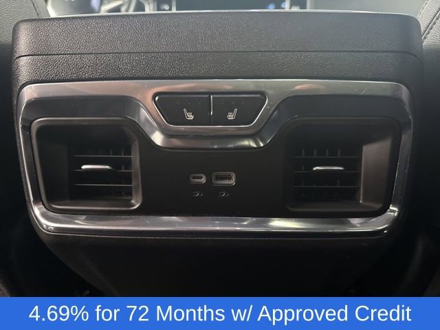 Used 2024 Chevrolet Silverado 1500 LTZ image 16