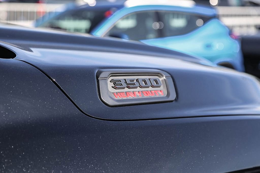 New 2026 RAM 3500 Tradesman image 5