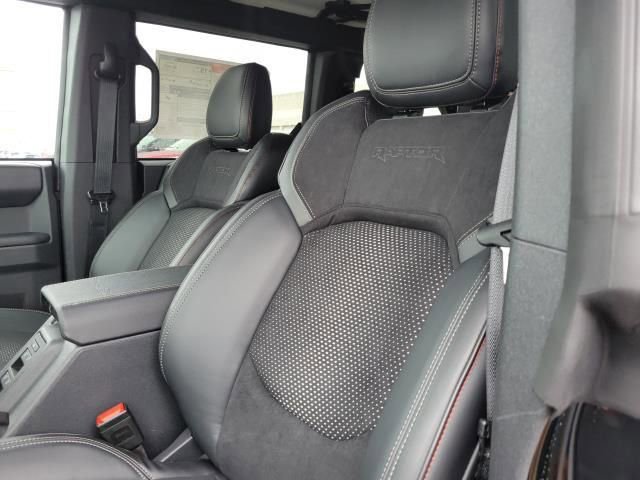 New 2025 Ford Bronco Raptor image 24