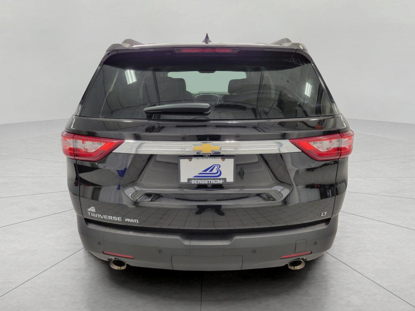 Used 2021 Chevrolet Traverse LT w/ LPO, Floor Liner Package AWD/4WD image 25