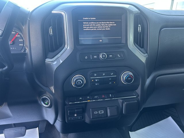 Used 2023 Chevrolet Silverado 1500 Custom AWD/4WD image 23