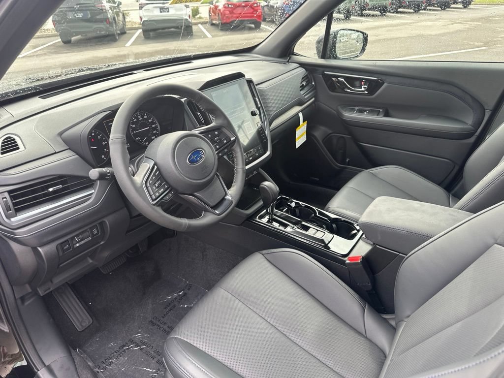 New 2026 Subaru Forester Limited AWD/4WD image 14