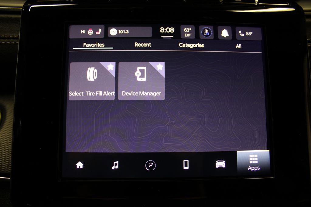 New 2025 Jeep Grand Cherokee Altitude image 19