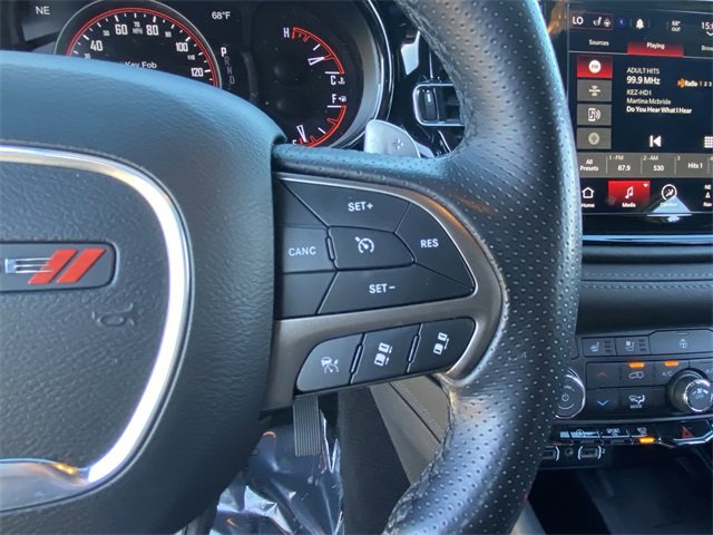 Used 2021 Dodge Durango Citadel w/ Premium Entertainment Group image 9