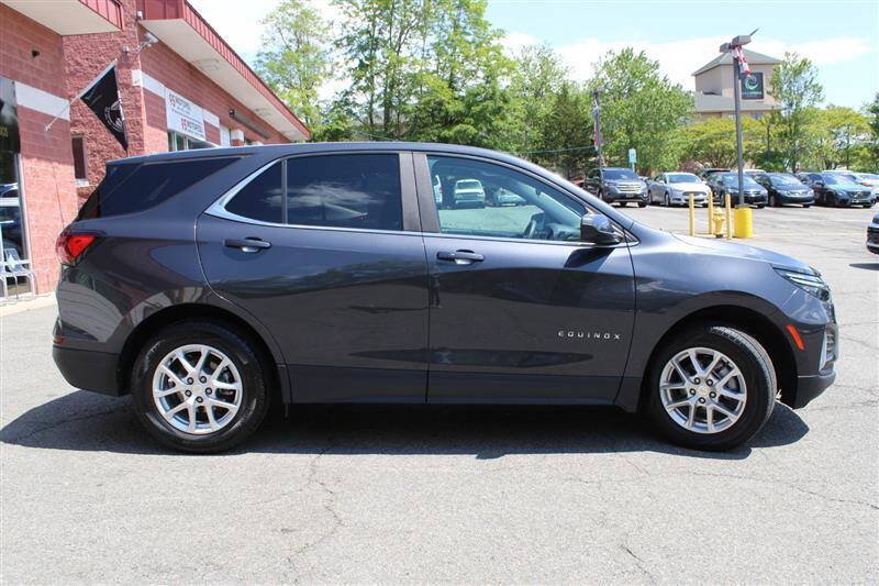 Used 2023 Chevrolet Equinox LT AWD/4WD image 6