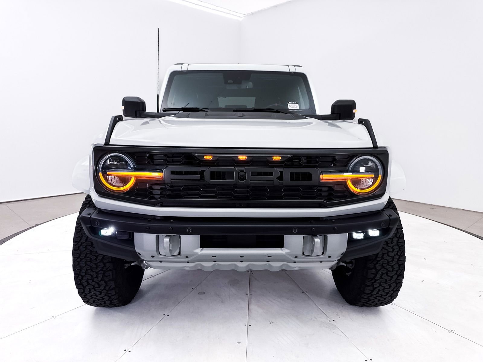 Used 2024 Ford Bronco Raptor w/ Interior Carbon Fiber Pack 6 AWD/4WD image 13