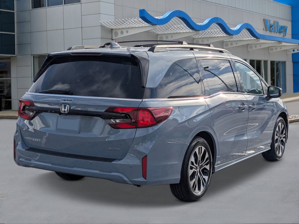 New 2026 Honda Odyssey Elite image 5