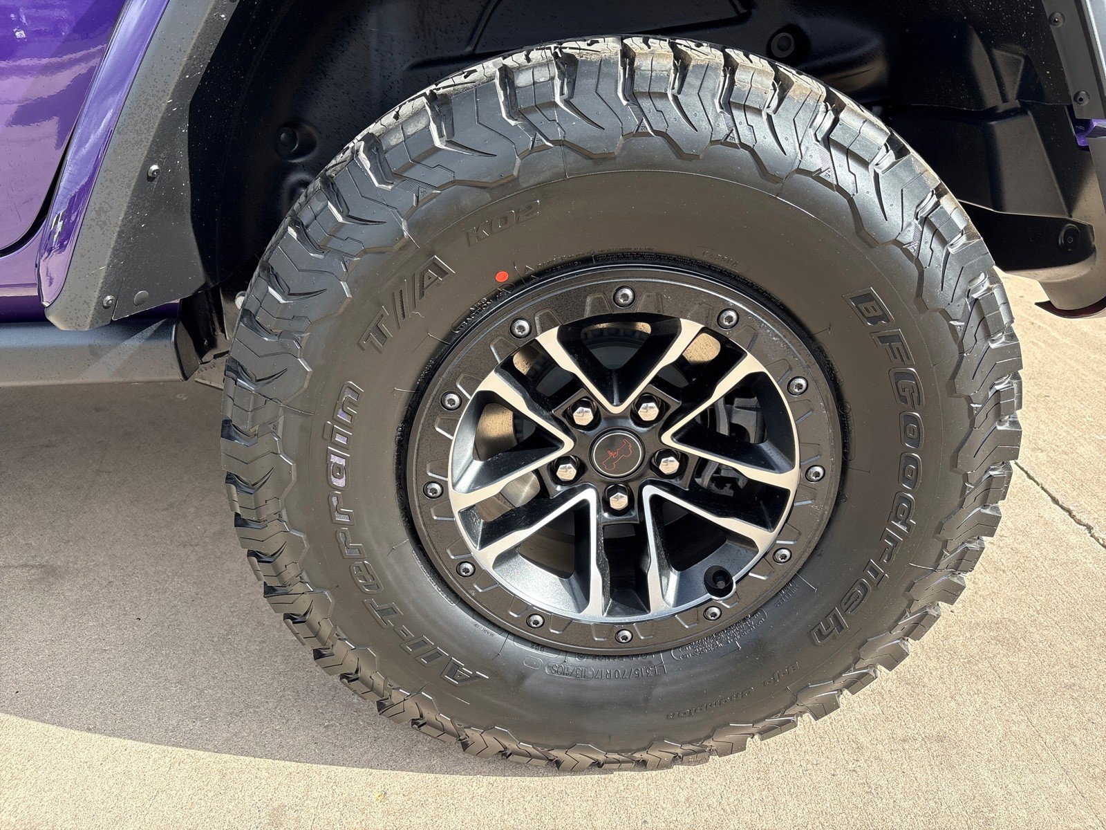 New 2026 Jeep Wrangler Unlimited Rubicon image 34