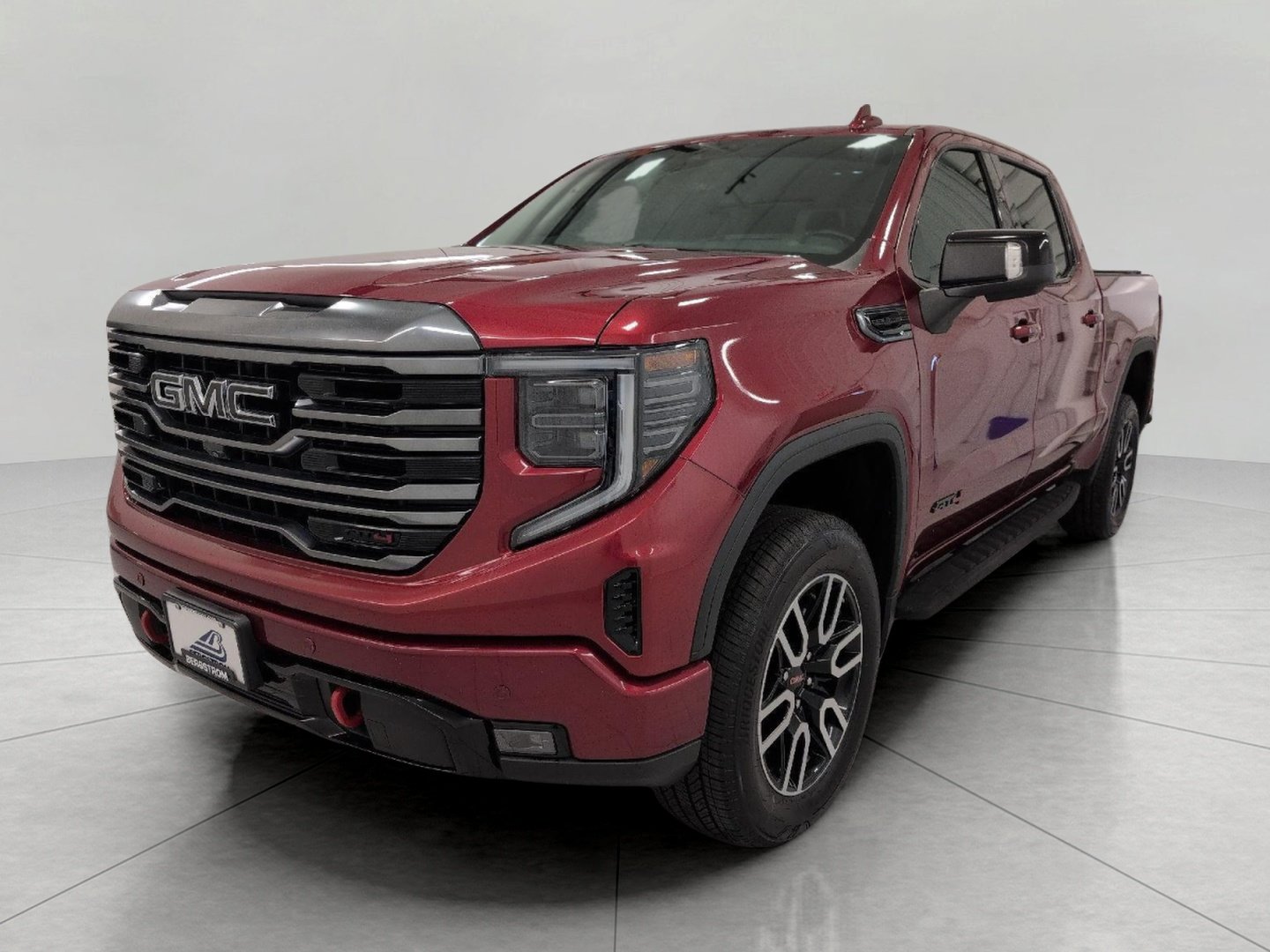 Used 2023 GMC Sierra 1500 AT4 w/ AT4 Premium Package AWD/4WD image 12