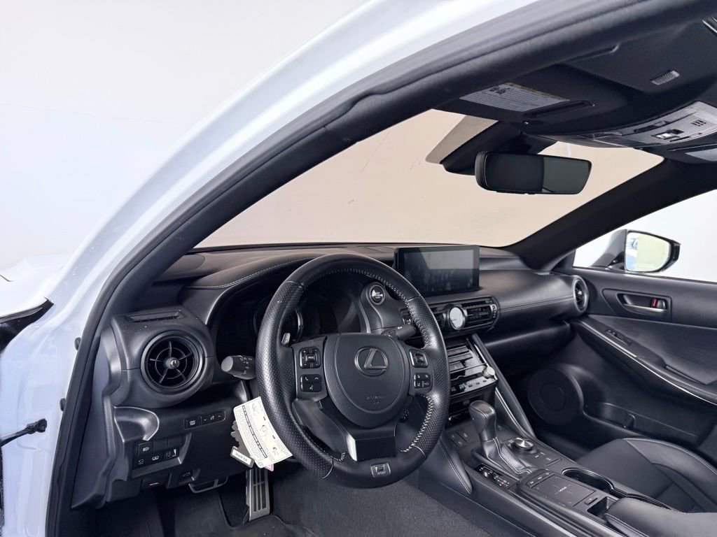 Used 2023 Lexus IS 500 image 26