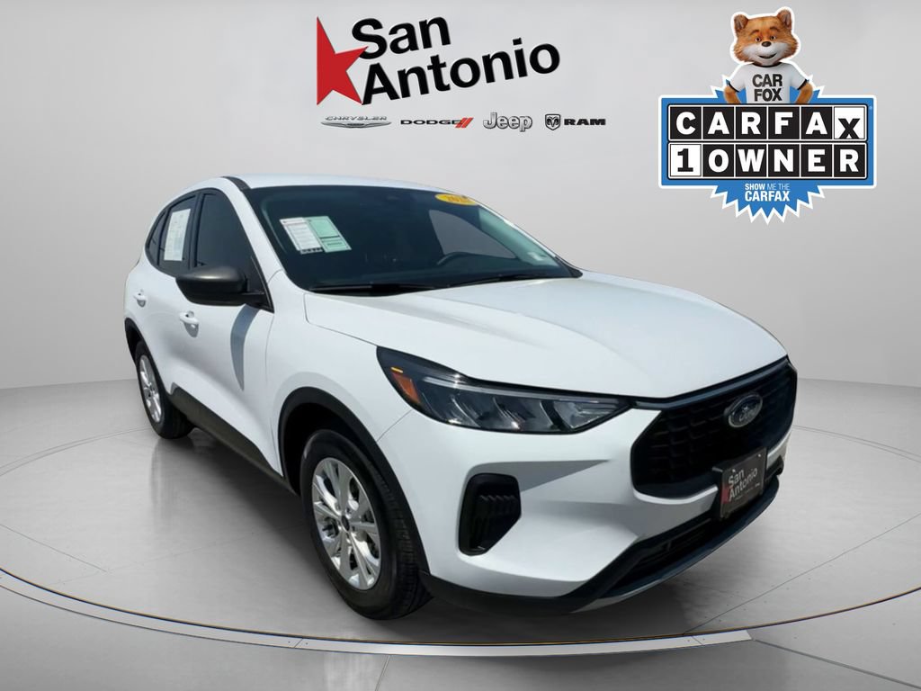 Used 2025 Ford Escape Active FWD image 1