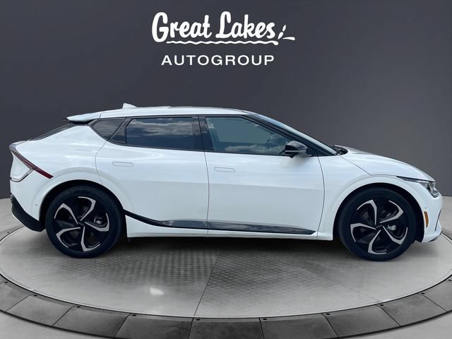 Used 2022 Kia EV6 GT-Line w/ GT-Line Suede Seat Package AWD/4WD image 6