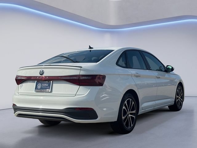 Certified 2026 Volkswagen Jetta Sport FWD image 5