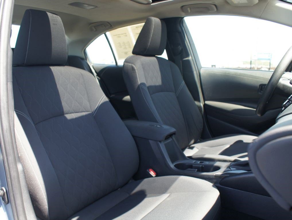 Used 2023 Toyota Corolla LE w/ LE Premium Package FWD image 22