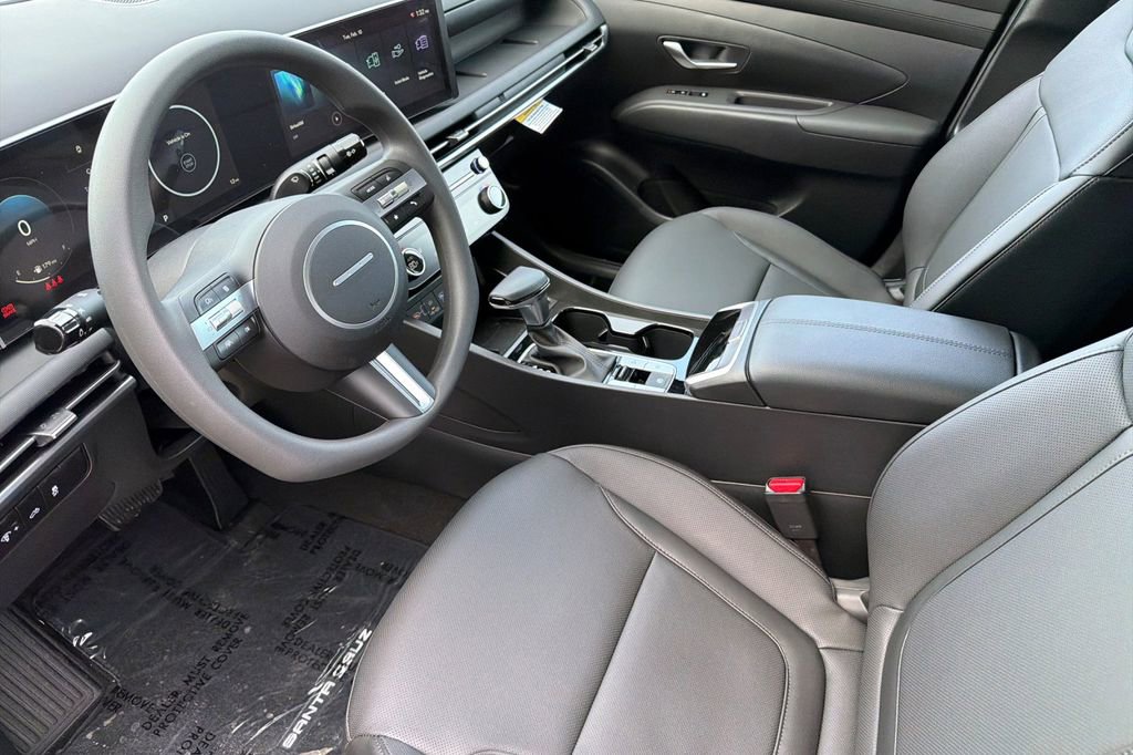 New 2026 Hyundai Santa Cruz SEL AWD/4WD image 8