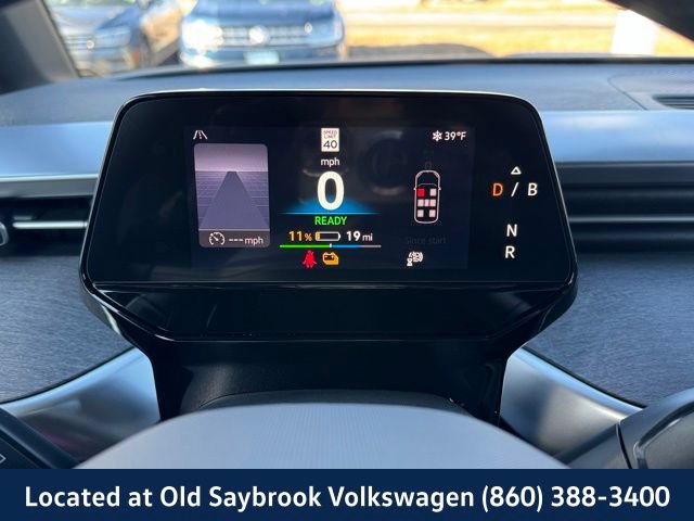New 2025 Volkswagen ID. Buzz Pro S RWD image 34