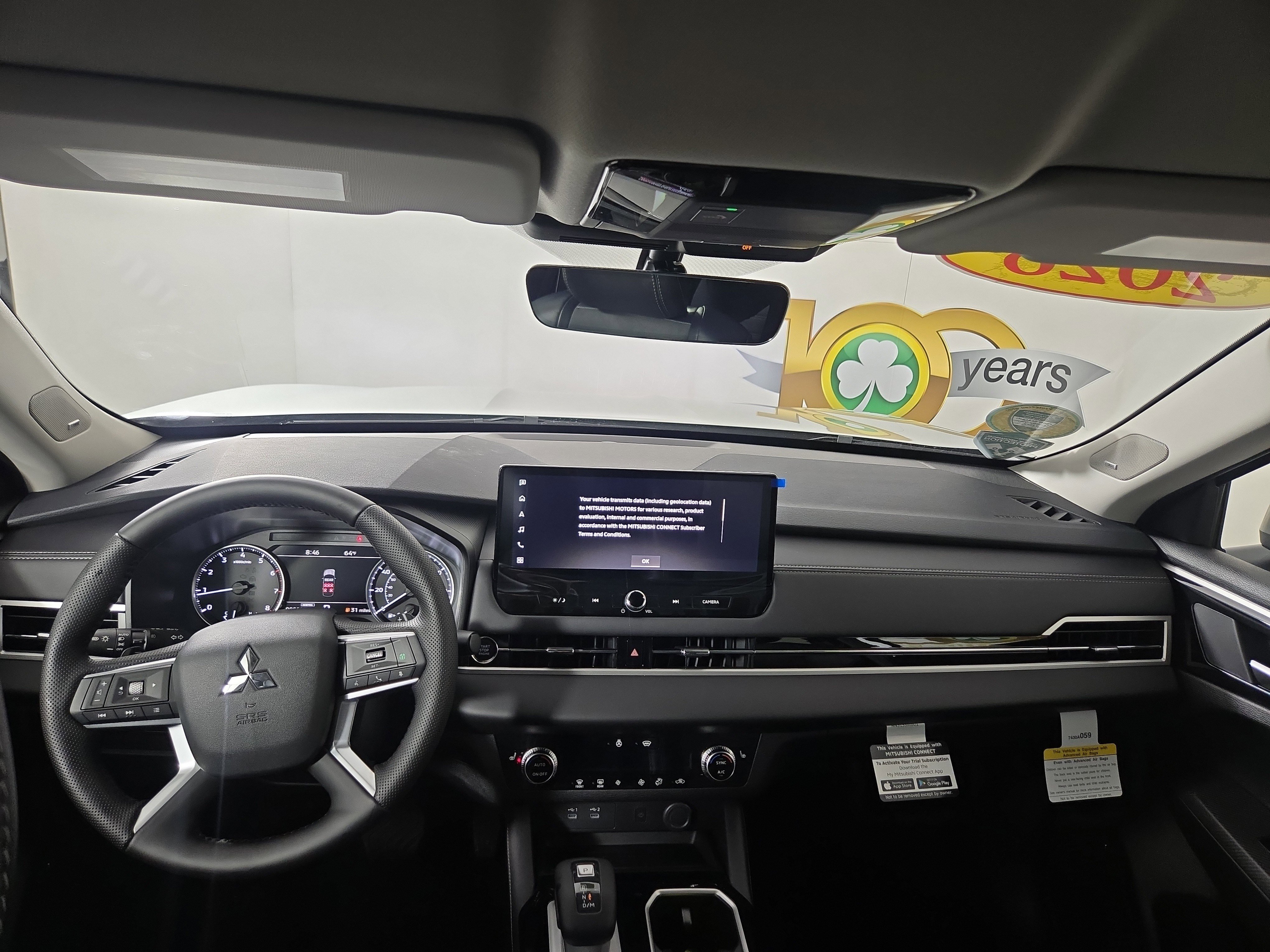 New 2026 Mitsubishi Outlander SE AWD/4WD image 13