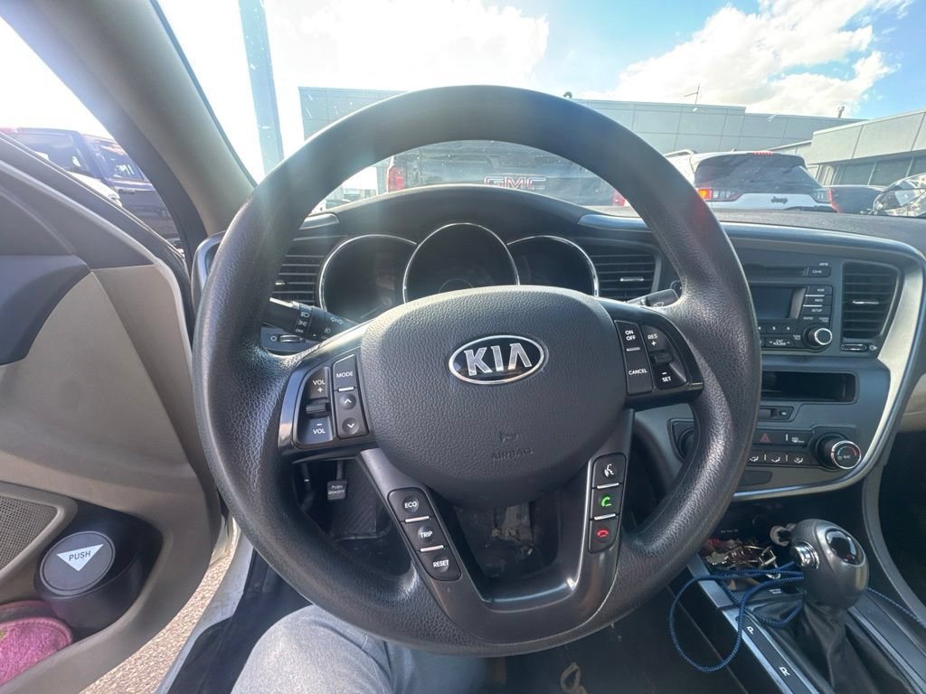 Used 2013 Kia Optima LX FWD image 11