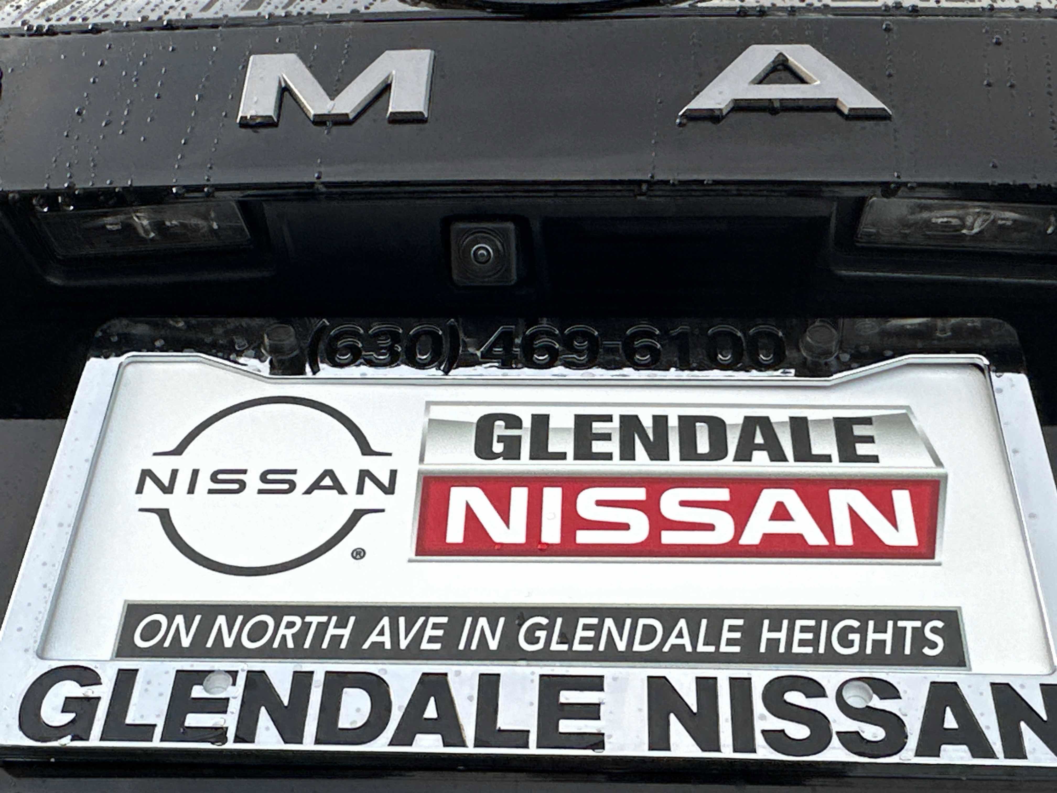 New 2026 Nissan Armada Platinum Reserve w/ Convenience Package image 17