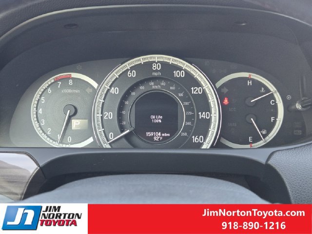 Used 2016 Honda Accord EX-L image 17