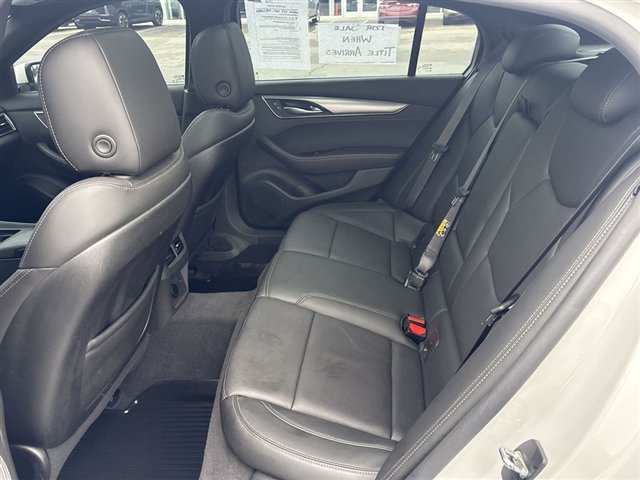 Certified 2024 Cadillac CT5 Premium Luxury w/ Technology Package AWD/4WD image 24