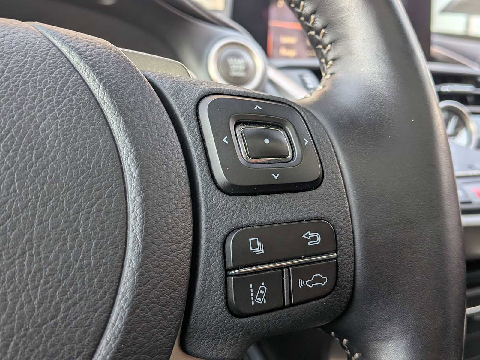 Used 2021 Lexus NX 300 AWD w/ Accessory Package image 25