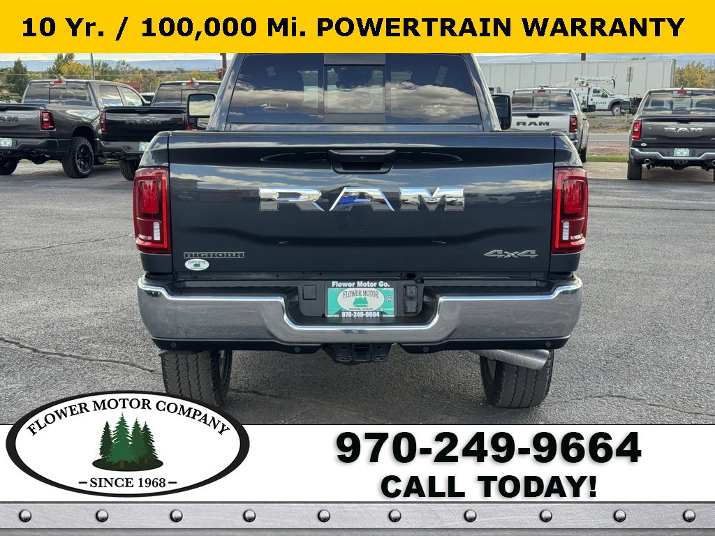 New 2026 RAM 2500 Big Horn image 6