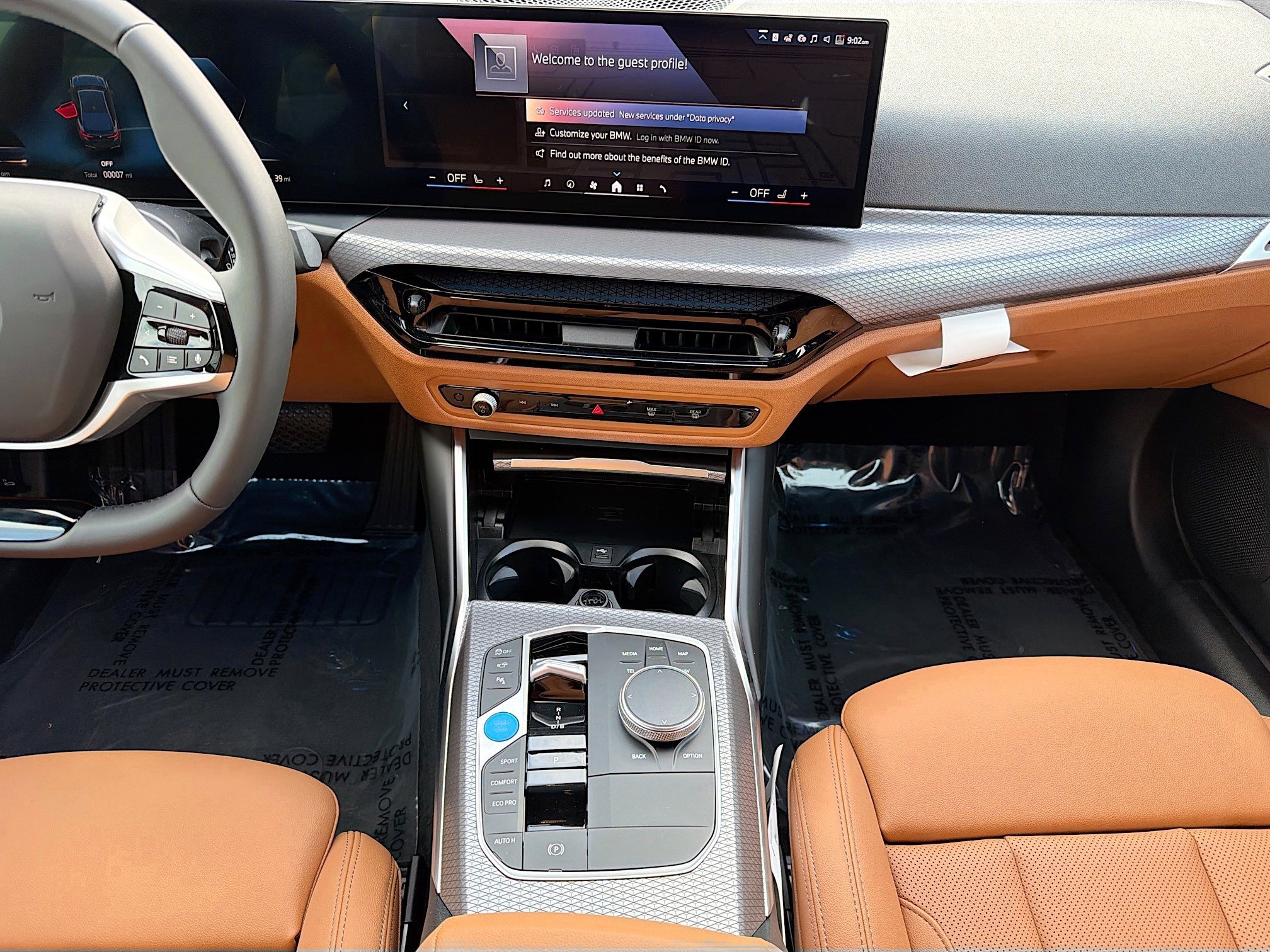 New 2026 BMW i4 eDrive40 w/ Parking Assistance Package image 18