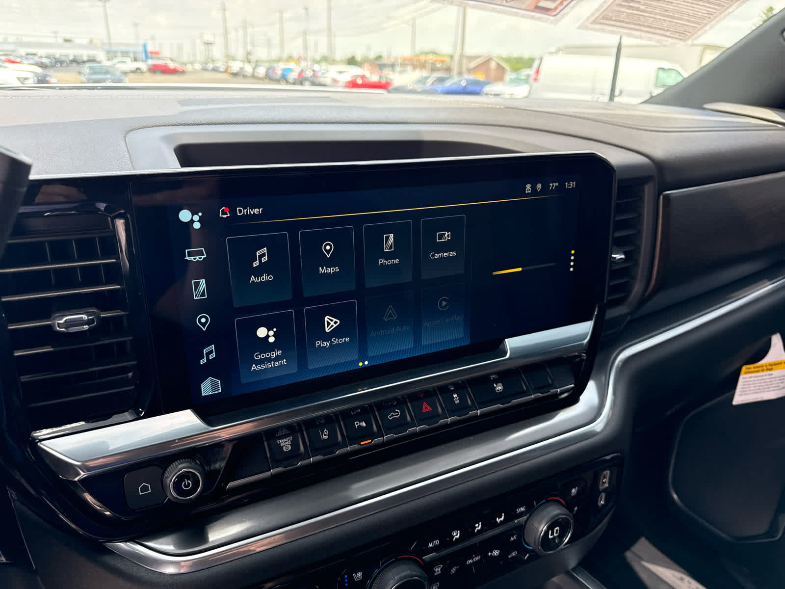 Certified 2026 Chevrolet Silverado 3500 High Country w/ High Country Premium Package AWD/4WD image 17