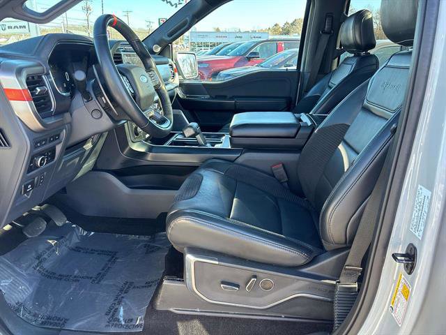 Used 2023 Ford F150 Raptor AWD/4WD image 10