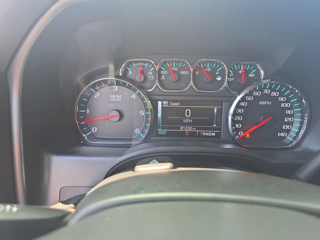 Used 2016 Chevrolet Silverado 1500 LT w/ All Star Edition AWD/4WD image 24