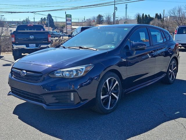 Used 2020 Subaru Impreza 2.0i Sport image 3