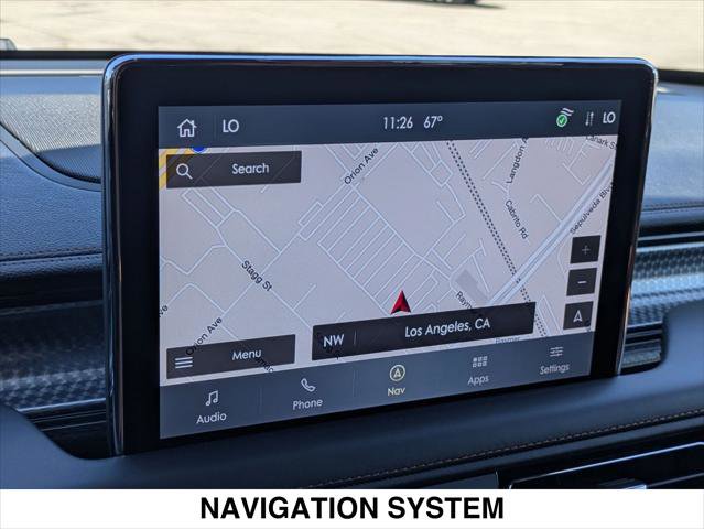 Certified 2023 Lincoln Aviator Black Label Grand Touring w/ Class IV Trailer Tow Package AWD/4WD image 17