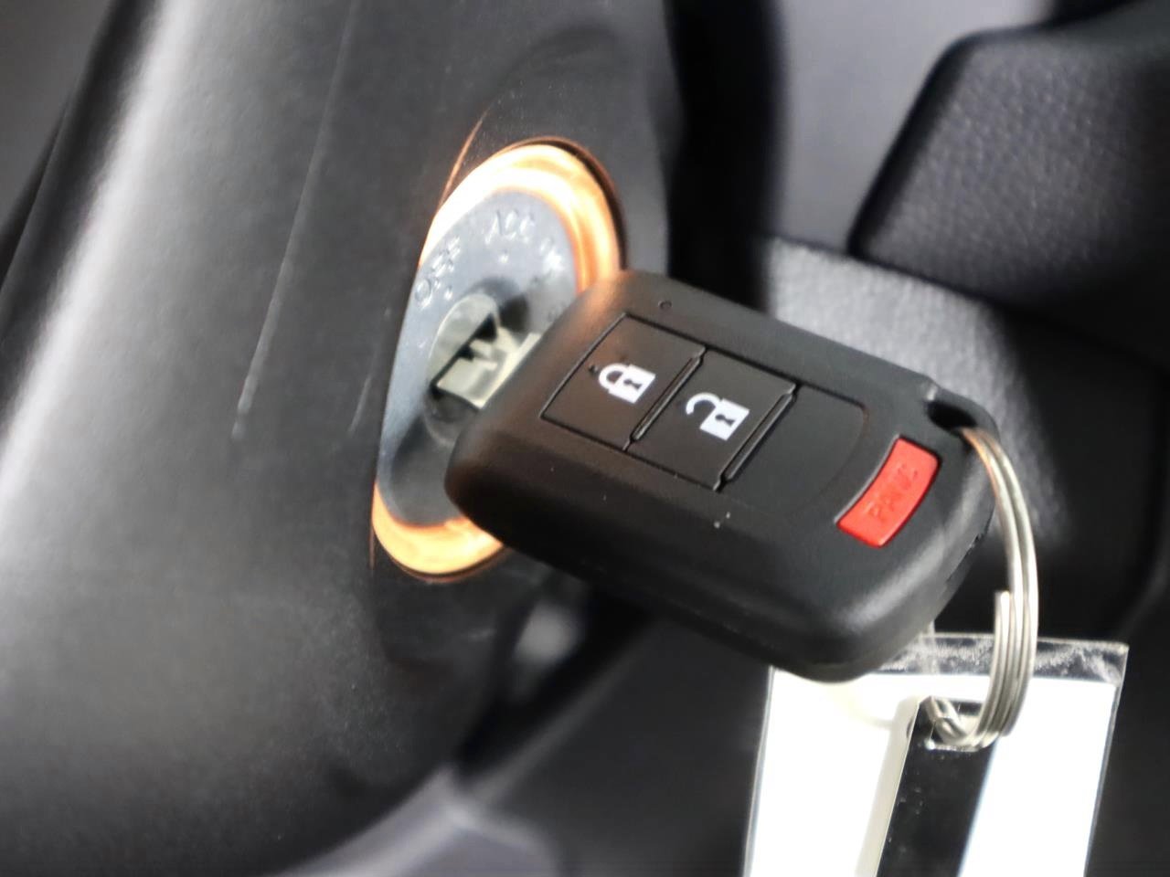 New 2024 Mitsubishi Outlander Sport ES image 10