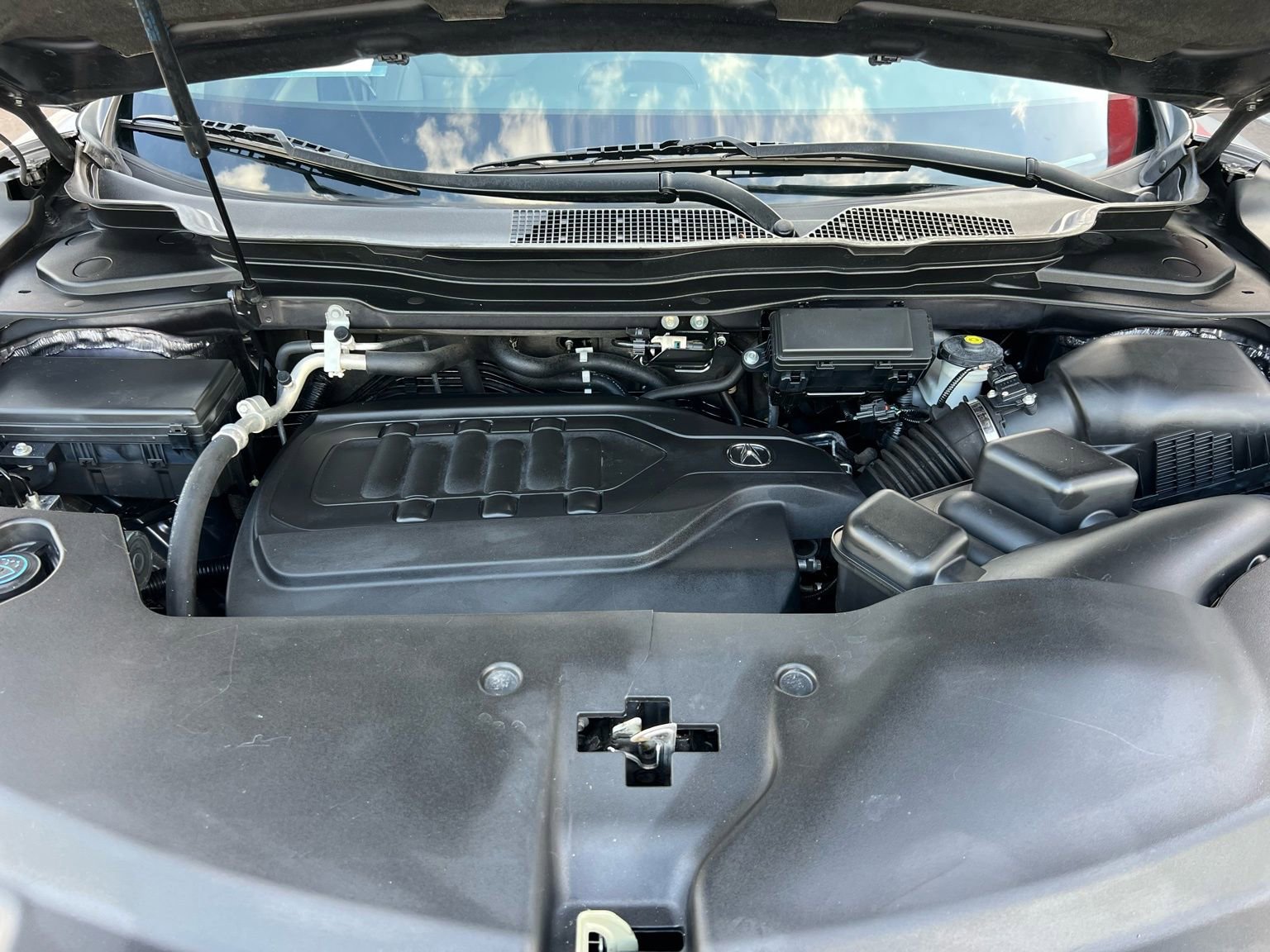 Used 2017 Acura MDX FWD image 16