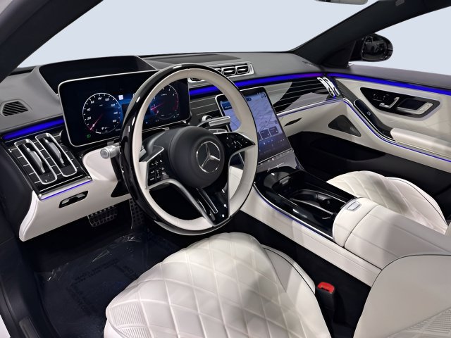 Certified 2023 Mercedes-Benz S 580 4MATIC Sedan image 13