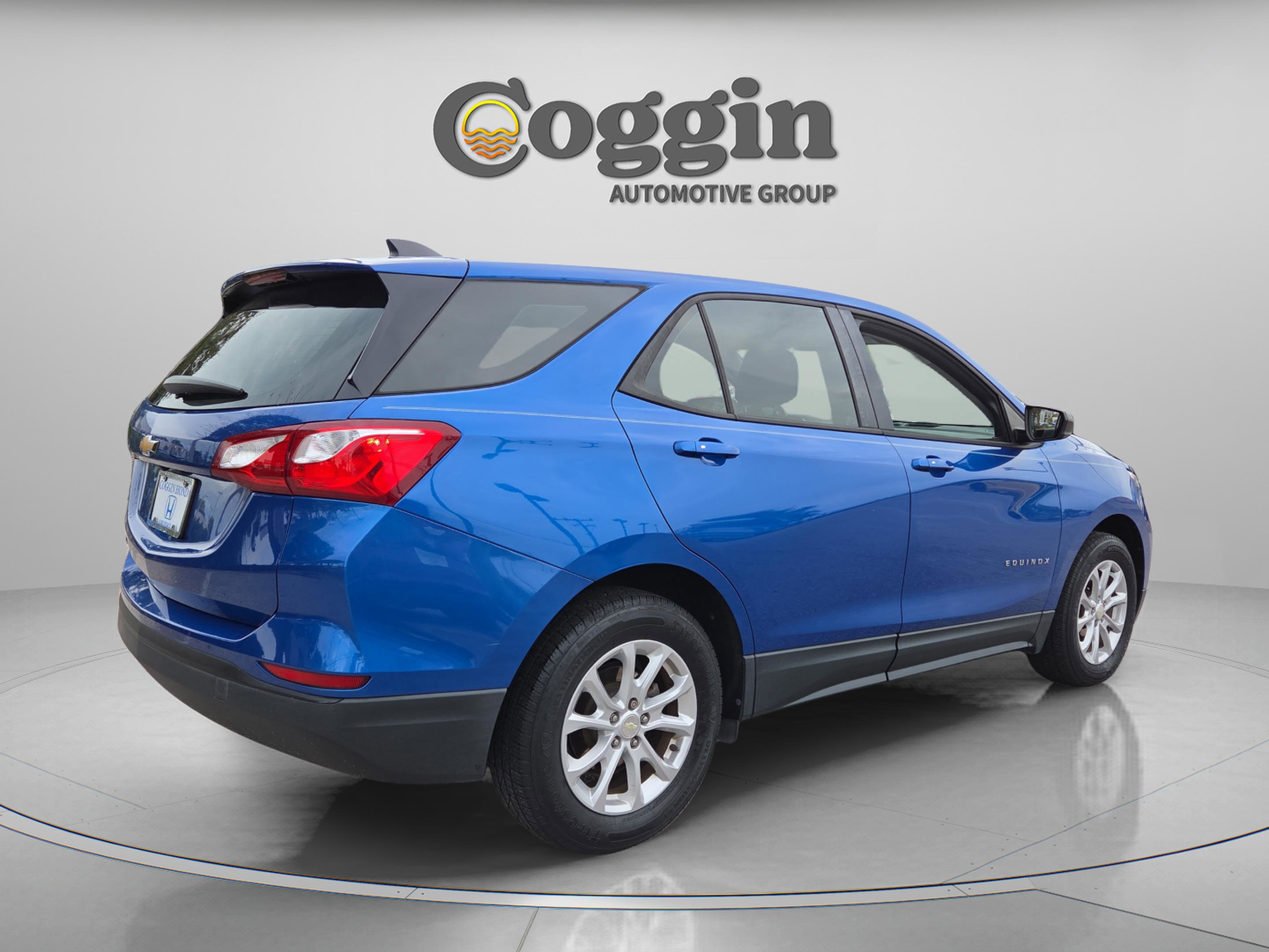 Used 2019 Chevrolet Equinox LS image 5