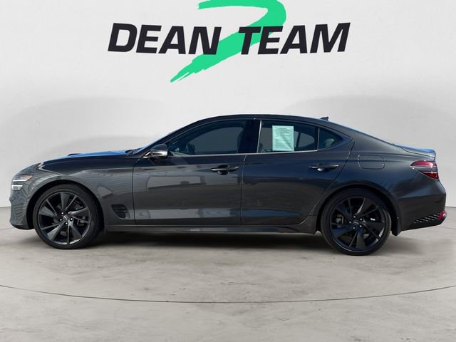 Used 2023 Genesis G70 2.0T w/ Sport Prestige Package image 5