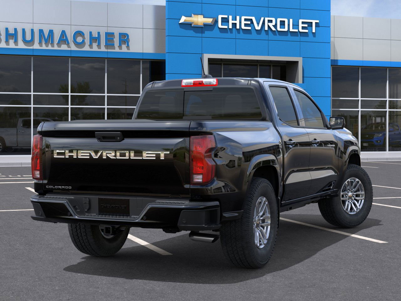 New 2026 Chevrolet Colorado LT w/ LT Convenience Package image 4
