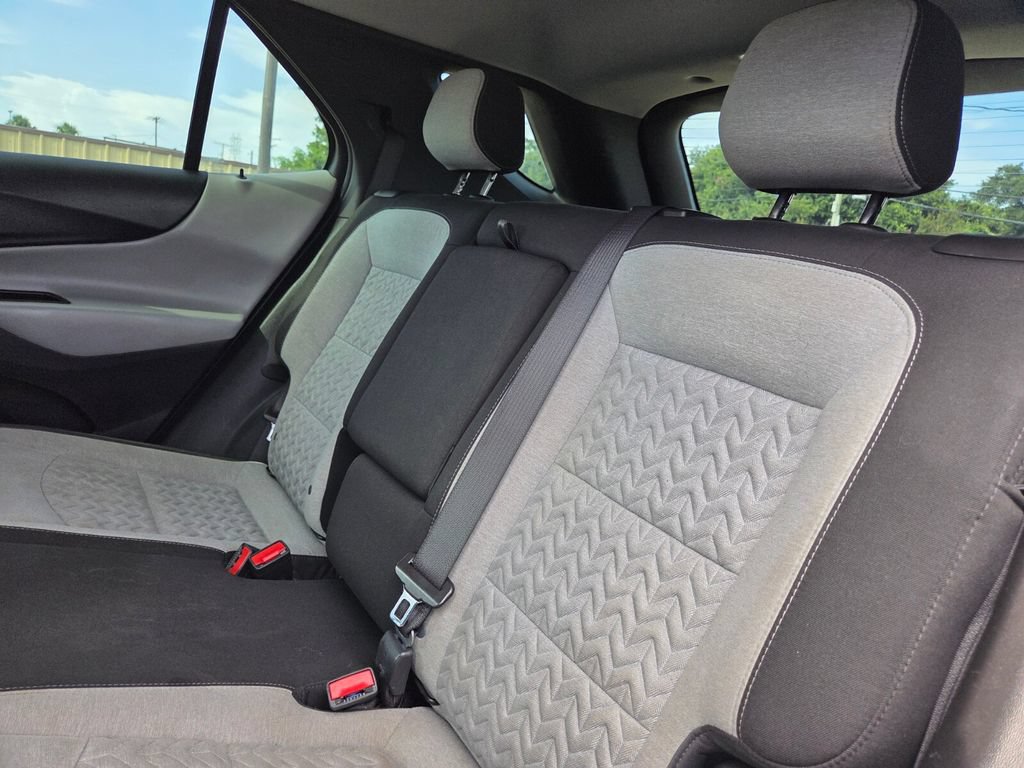 Used 2023 Chevrolet Equinox LS FWD image 24