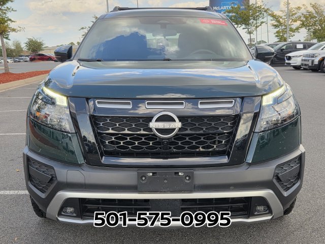 Used 2024 Nissan Pathfinder Rock Creek AWD/4WD image 6