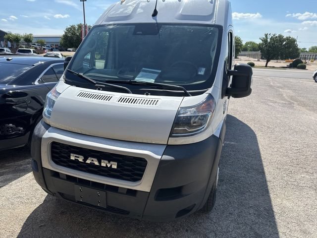 Used 2022 RAM ProMaster 3500 w/ Premium Convenience Group FWD image 3