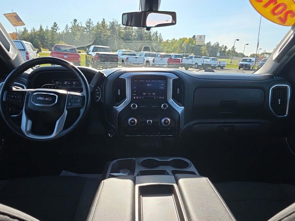 Used 2019 GMC Sierra 1500 SLE w/ SLE Value Package AWD/4WD image 25
