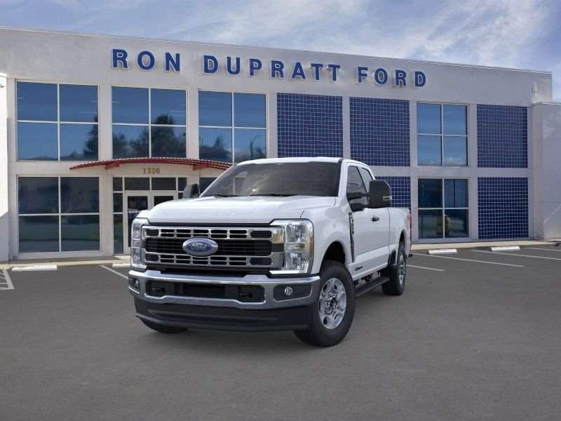 New 2026 Ford F250 XLT image 3